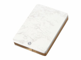 Eat&Bite Select Набор ножей для сыра Fontina, акация и искусственный мрамор