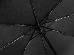Разное Зонт-автомат складной Reviver, черный
