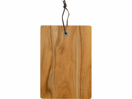 Eat&Bite Разделочная доска Lunchtime из акации