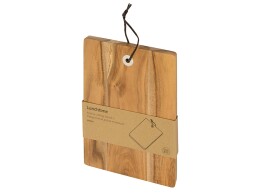 Eat&Bite Разделочная доска Lunchtime из акации