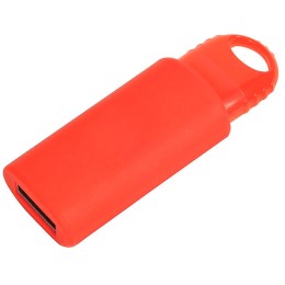 Rusgifts USB flash-карта "Fix" (8Гб),красный, 5,8х2,1х1см,пластик