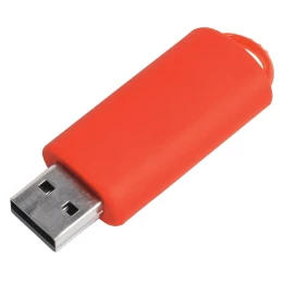 Rusgifts USB flash-карта "Fix" (8Гб),красный, 5,8х2,1х1см,пластик