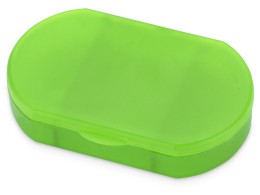 Разное Таблетница, зеленое яблоко