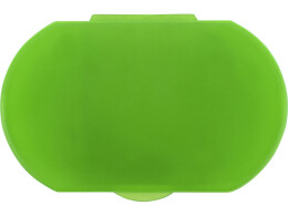 Разное Таблетница, зеленое яблоко