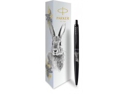Parker Шариковая ручка Parker Jotter XL LIMITED EDITION 2023 (символ года) в подарочной упаковке, цвет: Black, стержень: Mblue