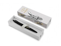 Parker Шариковая ручка Parker Jotter XL LIMITED EDITION 2023 (символ года) в подарочной упаковке, цвет: Black, стержень: Mblue