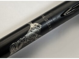 Parker Шариковая ручка Parker Jotter XL LIMITED EDITION 2023 (символ года) в подарочной упаковке, цвет: Black, стержень: Mblue