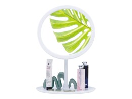 Evolt Косметическое зеркало с LED-подсветкой "Beautific", белый