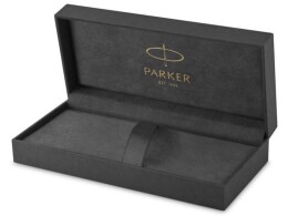 Parker Шариковая ручка Parker 51 DELUXE BLACK GT, стержень: M, цвет чернил: black, в подарочной упаковке.