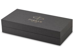 Parker Шариковая ручка Parker 51 DELUXE BLACK GT, стержень: M, цвет чернил: black, в подарочной упаковке.