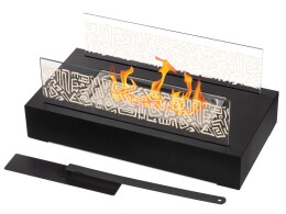 Разное Биокамин прямоугольный "Narvik"