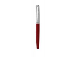 Parker Перьевая ручка Parker Jotter Red CT , перо: F, цвет чернил: black, в подарочной упаковке
