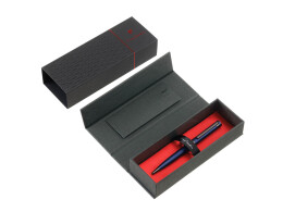 Pierre Cardin Ручка шариковая Pierre Cardin BRILLANCE, цвет - синий. Упаковка B-1