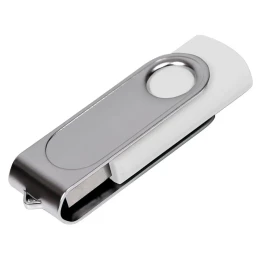 Rusgifts USB flash-карта "Dropex" (8Гб), белый, 5,5х2х1см,пластик, металл
