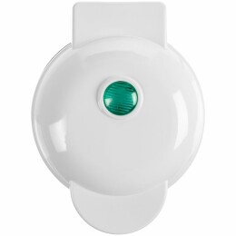 Molti Электрическая вафельница GoRound, белая