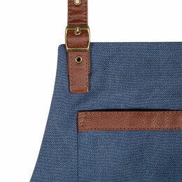 сделано в России Фартук Artificer, синий