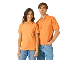 US Basic Рубашка поло "Boston 2.0" женская, оранжевый