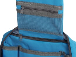 Разное Несессер для путешествий «Promo», голубой (P)