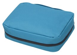 Разное Несессер для путешествий «Promo», голубой (P)