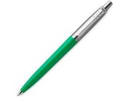 Parker Шариковая ручка Parker Jotter, цвет GREEN, цвет чернил синий, толщина линии M , в подарочной коробке
