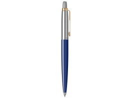 Parker Шариковая ручка Parker Jotter K160, цвет: Blue/GT, стержень: M, цвет чернил: blue, в подарочной упак