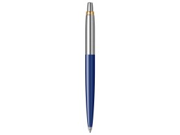 Parker Шариковая ручка Parker Jotter K160, цвет: Blue/GT, стержень: M, цвет чернил: blue, в подарочной упак