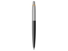 Parker Шариковая ручка Parker Jotter K160, цвет: Black/GT, стержень: F, цвет чернил: blue, в подарочной упаковке.