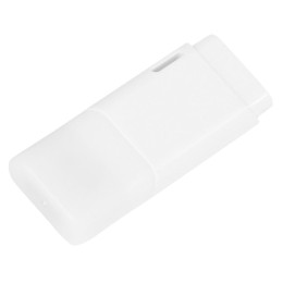 Rusgifts USB flash-карта "Osiel" (8Гб),белый, 5,1х2,2х0,8см,пластик