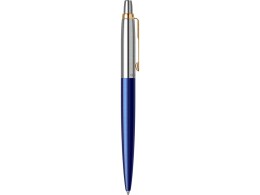 Parker Шариковая ручка Parker Jotter SE 135 Lacquer Blue St.Steel GT, стержень: M, цвет чернил : blue, в подарочной упаковке