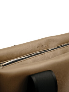 Разное Сумка-тоут VINGA Bermond из переработанного полиуретана RCS, 15’’