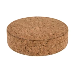 Happy gifts Набор для вина "Cork" (4 предмета); 15х4см; искусственная кожа, металл; лазерная гравировка