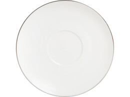 Eat&Bite Чайная пара с серебрянной каймой, 200мл