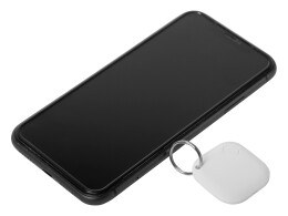 Evolt Смарт Bluetooth трекер для поиска вещей «Finder», белый