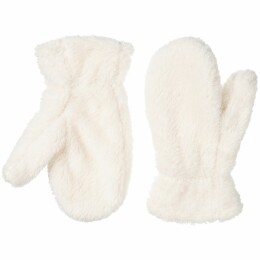 Molti Варежки Flocky, молочно-белые