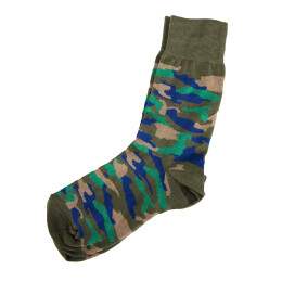 Textile Носки подарочные "Камуфляж" в упаковке