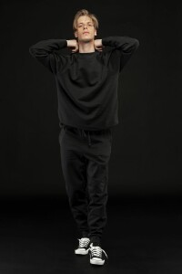 andor Джоггеры J2, черные