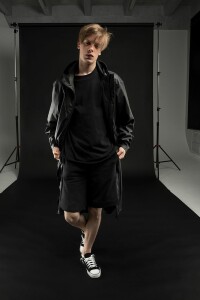 andor Шорты J3, черные