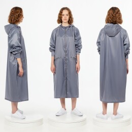 andor Дождевик R2, серый