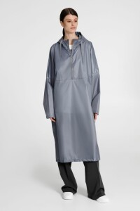 andor Дождевик-анорак R1, серый