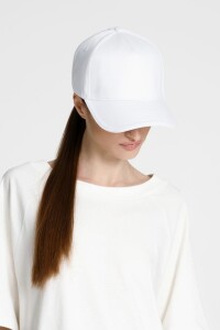 andor Бейсболка C1, белая