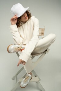 andor Бейсболка C2, белая