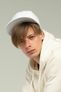 andor Бейсболка C2, белая