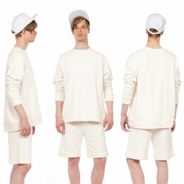 andor Бейсболка C2, белая