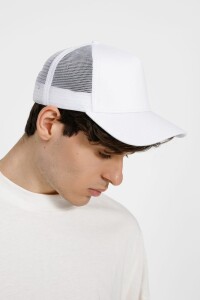 andor Бейсболка C3, белая