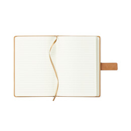 Разное Блокнот VINGA Bosler из переработанного канваса RCS, 80 г/м²