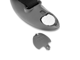 Разное Багажные весы с покрытием soft touch «Gravity», серый