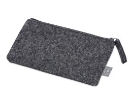 Разное Пенал из RPET-фетра "Felt", серый
