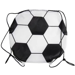 Happy gifts Рюкзак для обуви (сменки) или футбольного мяча; 45х46 cm; 210D полиэстер