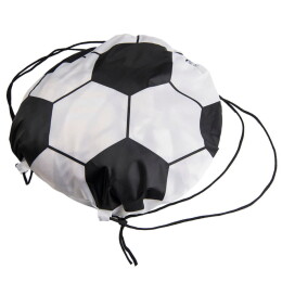 Happy gifts Рюкзак для обуви (сменки) или футбольного мяча; 45х46 cm; 210D полиэстер