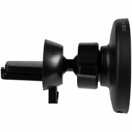 Uniscend Держатель для смартфона Cooper Auto Wireless с беспроводной зарядкой, черный